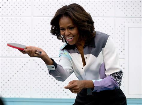 this is what michelle obama s workout looks like—and yeah it s the