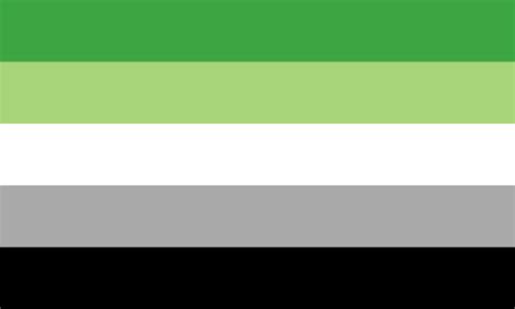 were you aware all these lgbtq pride flags existed hornet