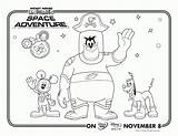 Coloring Mickey Mouse Clubhouse Pete Pages Comments Popular Coloringhome sketch template