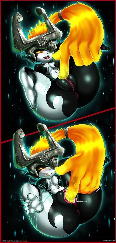 r34 the legend of zelda 1295748 midna and the imps
