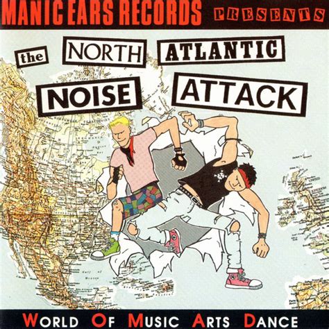 north atlantic noise attack  cd discogs
