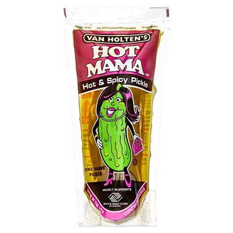 van holten s hot mama pickle delivered in minutes