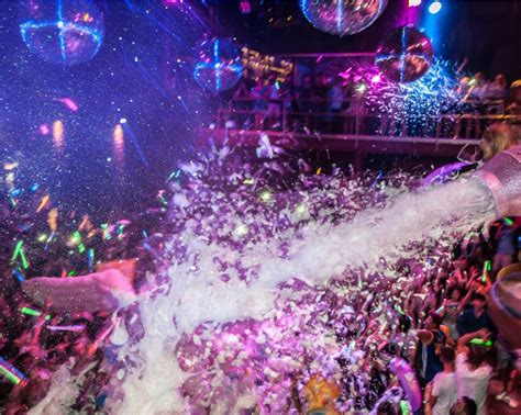 The Magaluf Mcp Foam Party Cheapest Tickets Magaluf Events