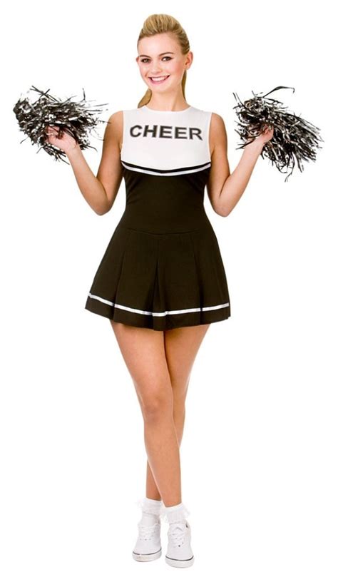 Cheerleader Costume Plus Size