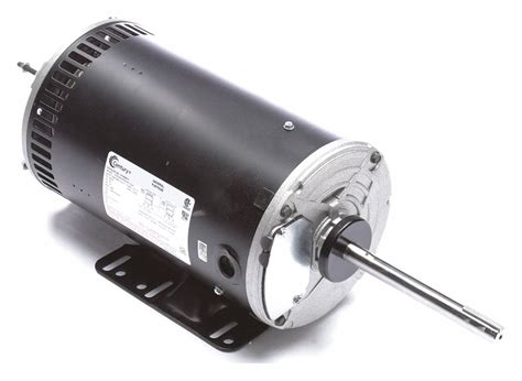 century condenser fan motor  hp  phase nameplate rpm    speeds  voltage