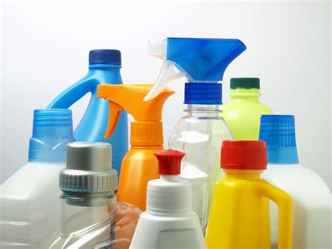 majority  chemicals  household products