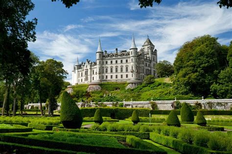 historic castle tours golf scotland