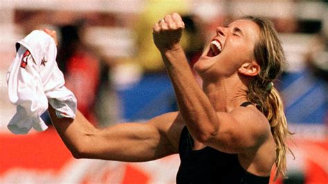 1999 Women S World Cup Soccer Three Moments From Memorable Day