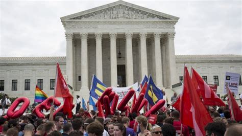 lovewins world celebrates us supreme court decision legalising gay