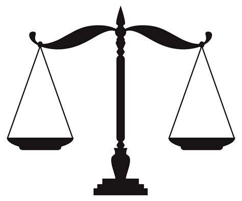 balancing scale clipart