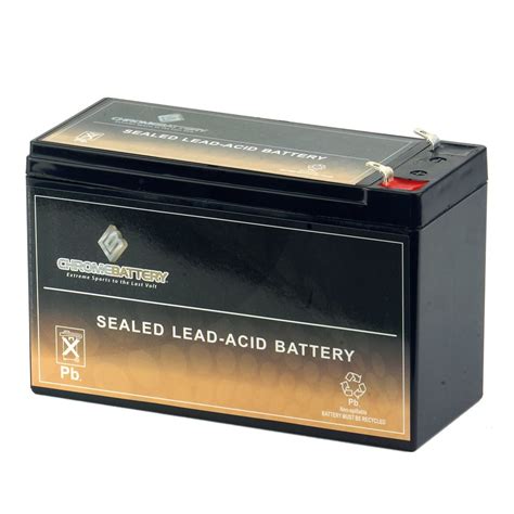 12v 7ah Sealed Lead Acid Sla Battery For Np7 12