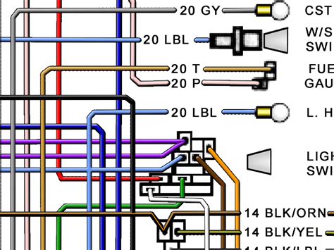 wiring diagram page