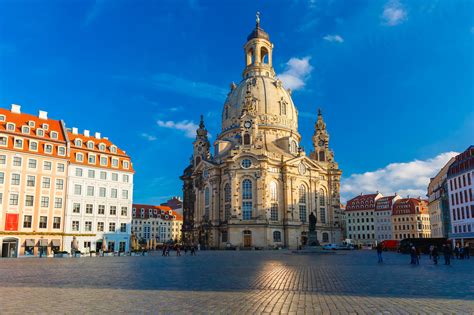frauenkirche dresden das barocke wahrzeichen von elbflorenz