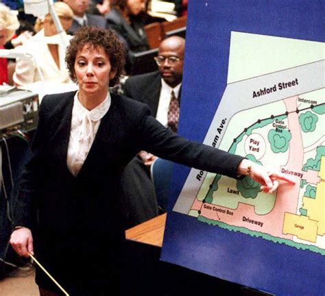 marcia clark s x rated courtroom love notes in oj simpson