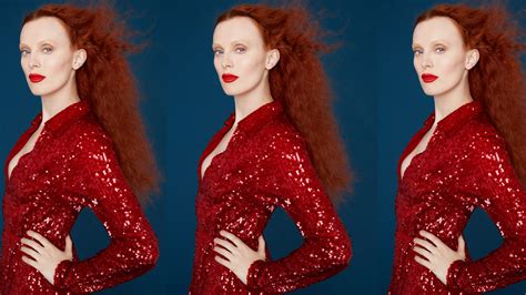 inside the magical mystical world of redheads allure