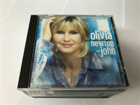 Back With A Heart 0008817003023 By Olivia Newton John Cd For Sale