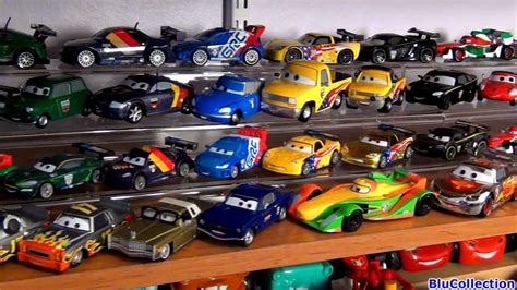 entire complete disney pixar cars  diecast collection  planes