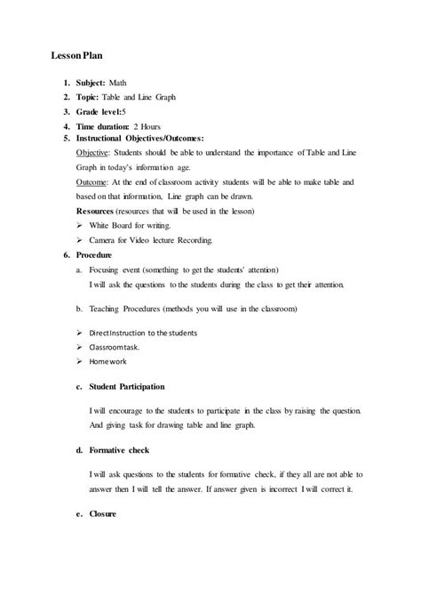 teaching grade 5 english 5th grade verb tenses lesson plan perfect