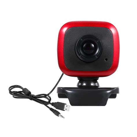 Hd Webcam 480p 5mp Pc 30fps Hd Usb Camera High Definition Cam Video