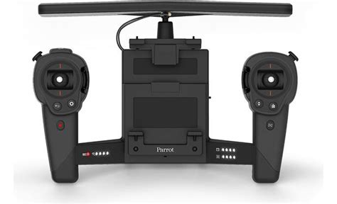 parrot skycontroller black edition stand  controller  range extender  bebop drone