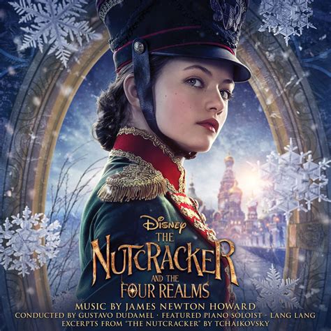 nutcracker    realms soundtrack details film