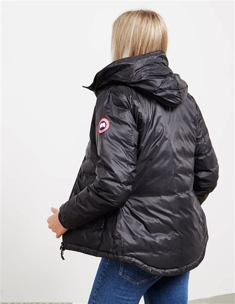 Clearance Canada Goose Camp Hooded Padded Jacket Canada