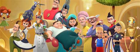 meet the robinsons 3d available on dvd blu ray reviews