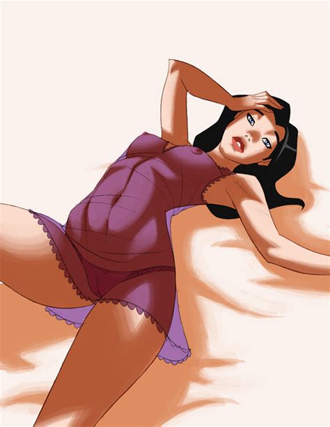 Sexy Nightgown Zatanna Hentai Porn Pics Superheroes
