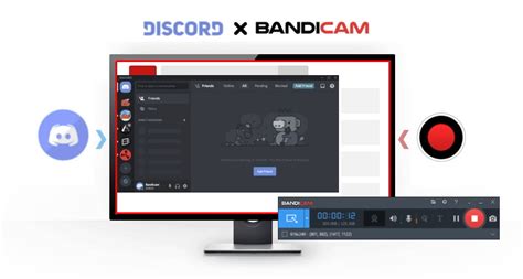 record discord audiovideo bandicam