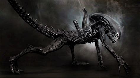 arklay laboratories alien covenant  include  xenomorph
