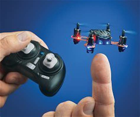 worlds smallest rc drone