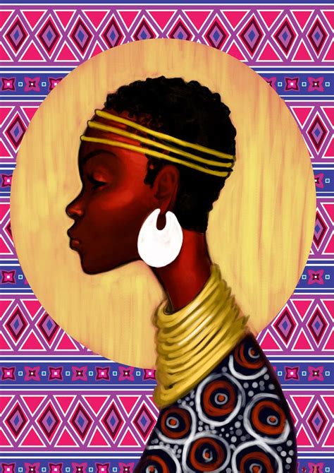 tribal africa design   yerdiansha africa art art google