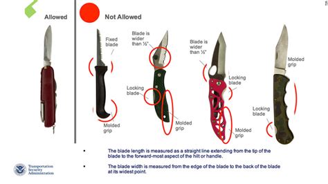 U S To Keep Restriction On Small Knives On Planes For Now Cnn