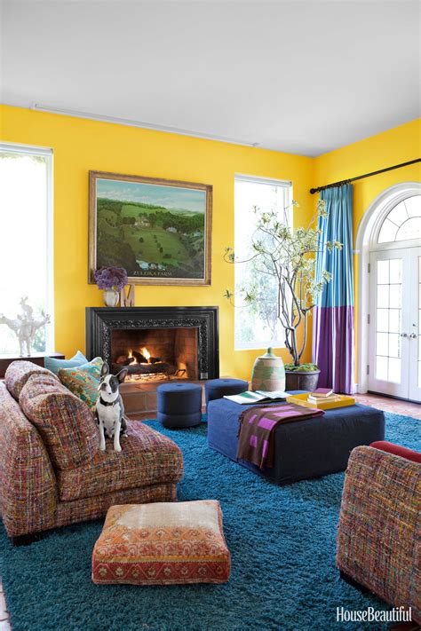 living room color     meaning