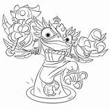 Skylanders Coloring Hoot Pages Loop Supercoloring Search Spyro Printable Wonder Categories sketch template