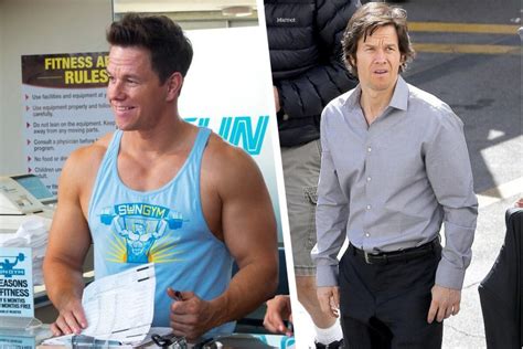 What Mark Wahlberg S Weight Loss Says About Method Actors
