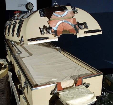 A Woman On An Iron Lung Is Running Out Of The Spare Parts She Needs To