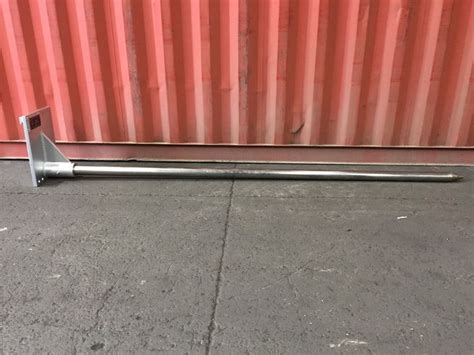 carpet pole carriage mount bay city forklifts