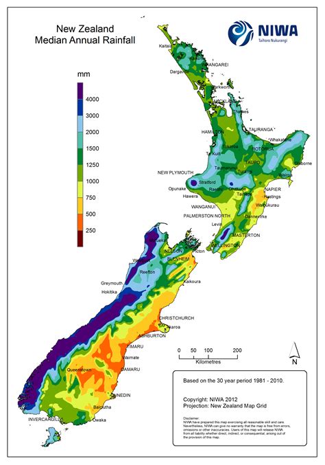 overview   zealands climate niwa