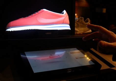 design nike sneakers  augmented reality sneakerworlddk