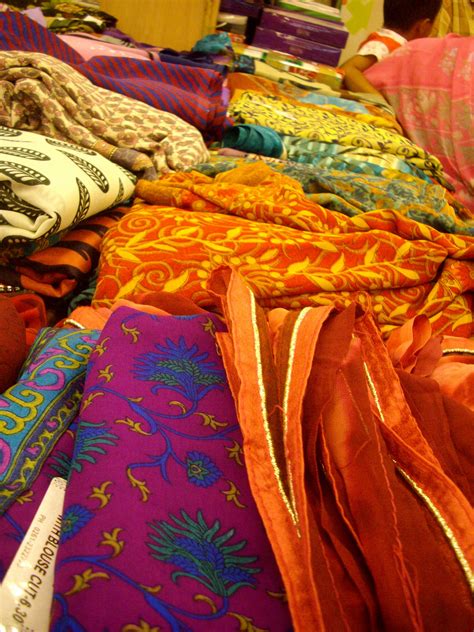 Textiles In India Textiles Pattern India