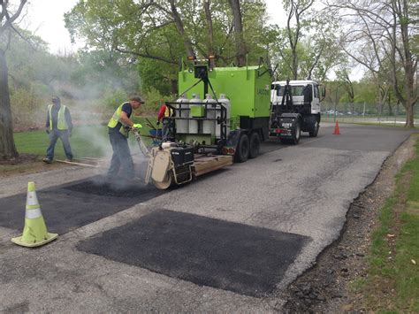 paving and infrared asphalt repair empire maintenance