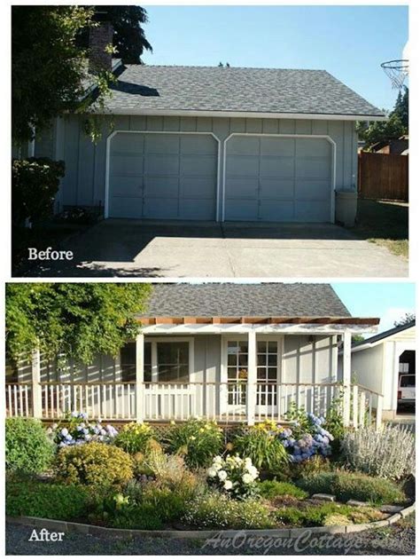 ranch home remodel garage remodel exterior remodel ranch home designs garage door types