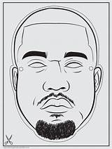 Coloring Tumblr Bun Jumbo Rap Pages African American sketch template