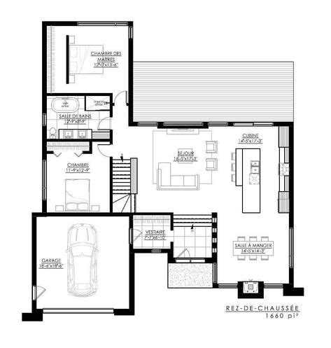 bungalow style   bedrooms house plans small house plans floor plans