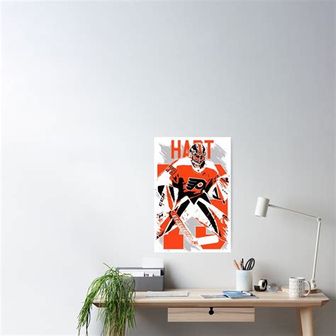 hart poster poster  xhill redbubble