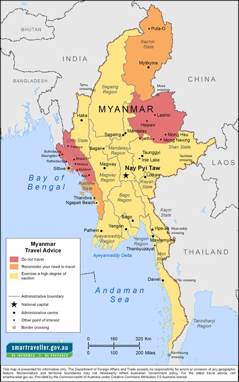 myanmar   map world map