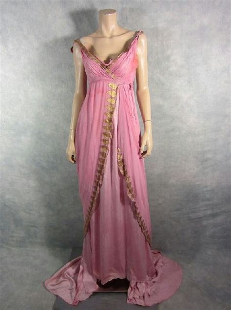 Replica Ancient Roman Dress Ancient Dress Roman Dress Greek Clothing