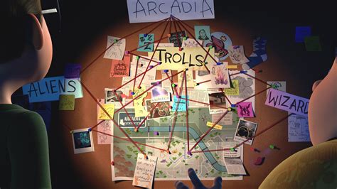 Tales Of Arcadia Trilogy Guillermo Del Toro S