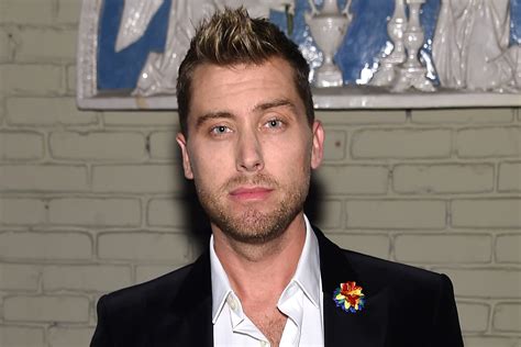 Lance Bass Suggests His Songs Arent Played Because Hes Gay Page Six